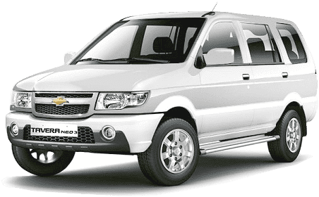 Tavera car rental Srinagar